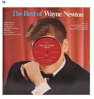 Illustration for article titled 30 Worst Album Covers of All Time. Some NSFW.